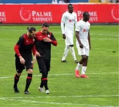 Süper Lig: Fatih Karagümrük: 1 DG Sivasspor: 1 (Maç sonucu) Süper Lig: Fatih Karagümrük: 1 DG Sivasspor: 1 (Maç sonucu)