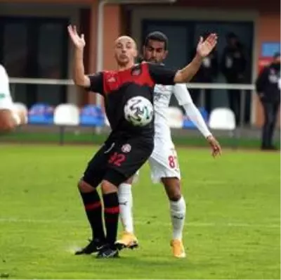 Süper Lig: Fatih Karagümrük: 1 DG Sivasspor: 1 (Maç sonucu) Süper Lig: Fatih Karagümrük: 1 DG Sivasspor: 1 (Maç sonucu)
