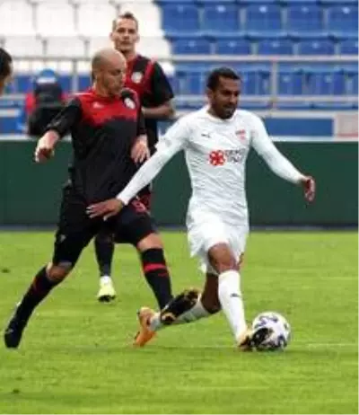 Süper Lig: Fatih Karagümrük: 1 DG Sivasspor: 1 (Maç sonucu) Süper Lig: Fatih Karagümrük: 1 DG Sivasspor: 1 (Maç sonucu)