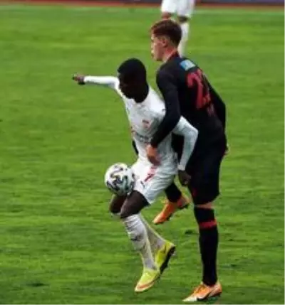 Süper Lig: Fatih Karagümrük: 1 DG Sivasspor: 1 (Maç sonucu) Süper Lig: Fatih Karagümrük: 1 DG Sivasspor: 1 (Maç sonucu)