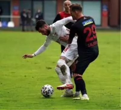 Süper Lig: Fatih Karagümrük: 1 DG Sivasspor: 1 (Maç sonucu) Süper Lig: Fatih Karagümrük: 1 DG Sivasspor: 1 (Maç sonucu)