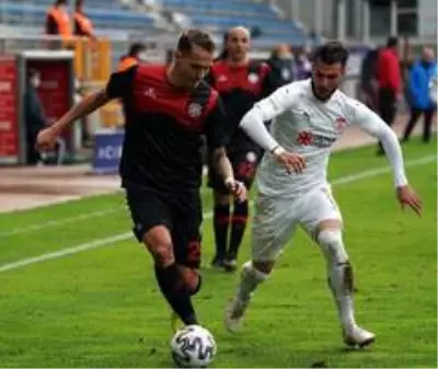 Süper Lig: Fatih Karagümrük: 1 DG Sivasspor: 1 (Maç sonucu) Süper Lig: Fatih Karagümrük: 1 DG Sivasspor: 1 (Maç sonucu)