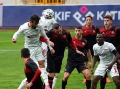 Süper Lig: Fatih Karagümrük: 1 DG Sivasspor: 1 (Maç sonucu) Süper Lig: Fatih Karagümrük: 1 DG Sivasspor: 1 (Maç sonucu)