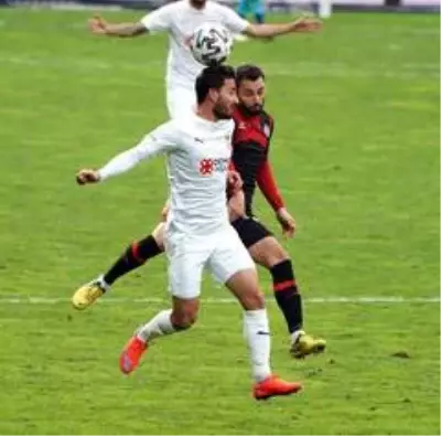 Süper Lig: Fatih Karagümrük: 1 DG Sivasspor: 1 (Maç sonucu) Süper Lig: Fatih Karagümrük: 1 DG Sivasspor: 1 (Maç sonucu)