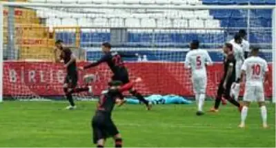 Süper Lig: Fatih Karagümrük: 1 DG Sivasspor: 1 (Maç sonucu) Süper Lig: Fatih Karagümrük: 1 DG Sivasspor: 1 (Maç sonucu)