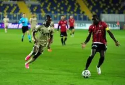 Süper Lig: Gençlerbirliği: 1 Fenerbahçe: 5 (Maç sonucu) Süper Lig: Gençlerbirliği: 1 Fenerbahçe: 5 (Maç sonucu)