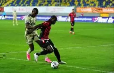 Süper Lig: Gençlerbirliği: 1 Fenerbahçe: 5 (Maç sonucu) Süper Lig: Gençlerbirliği: 1 Fenerbahçe: 5 (Maç sonucu)