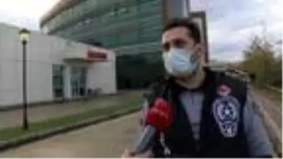 Tartıştığı güvenlik görevlisinin parmağını ısırıp, kopardı (2) Tartıştığı güvenlik görevlisinin parmağını ısırıp, kopardı (2)