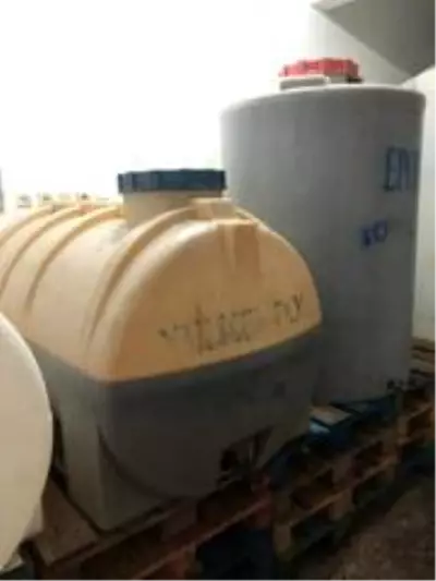 Son Dakika | Tekirdağ'da sirke fabrikasında 90 ton sahte şarap ele geçirildi Son Dakika | Tekirdağ'da sirke fabrikasında 90 ton sahte şarap ele geçirildi