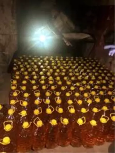 Son Dakika | Tekirdağ'da sirke fabrikasında 90 ton sahte şarap ele geçirildi Son Dakika | Tekirdağ'da sirke fabrikasında 90 ton sahte şarap ele geçirildi