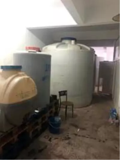 Son Dakika | Tekirdağ'da sirke fabrikasında 90 ton sahte şarap ele geçirildi Son Dakika | Tekirdağ'da sirke fabrikasında 90 ton sahte şarap ele geçirildi
