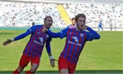 TFF 1. Lig: Altınordu: 1 İstanbulspor: 0 TFF 1. Lig: Altınordu: 1 İstanbulspor: 0