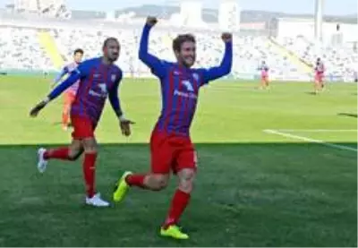 TFF 1. Lig: Altınordu: 1 İstanbulspor: 0 TFF 1. Lig: Altınordu: 1 İstanbulspor: 0
