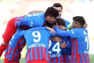 TFF 1. Lig: Altınordu: 1 İstanbulspor: 0 TFF 1. Lig: Altınordu: 1 İstanbulspor: 0