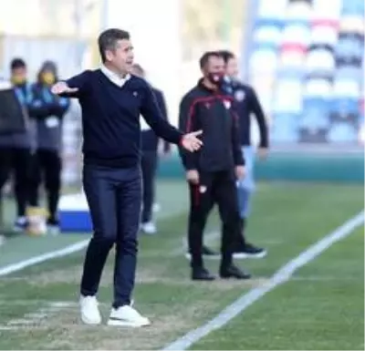 TFF 1. Lig: Altınordu: 1 İstanbulspor: 0 TFF 1. Lig: Altınordu: 1 İstanbulspor: 0