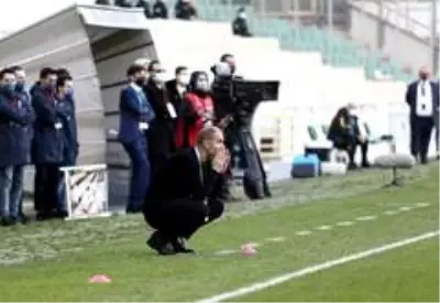 TFF 1. Lig: Bursaspor: 1 Adanaspor: 0