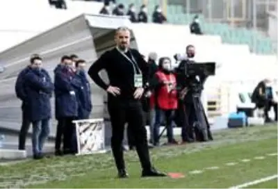 TFF 1. Lig: Bursaspor: 1 Adanaspor: 0