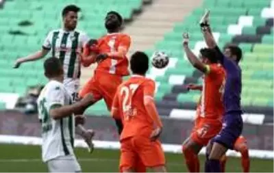 TFF 1. Lig: Bursaspor: 1 Adanaspor: 0
