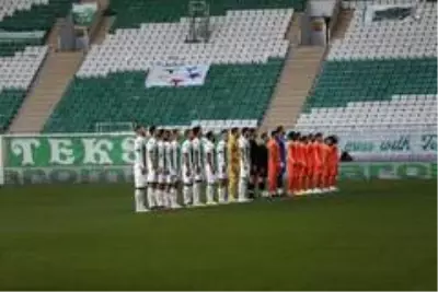 TFF 1. Lig: Bursaspor: 1 Adanaspor: 0