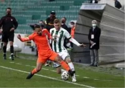 TFF 1. Lig: Bursaspor: 1 Adanaspor: 0