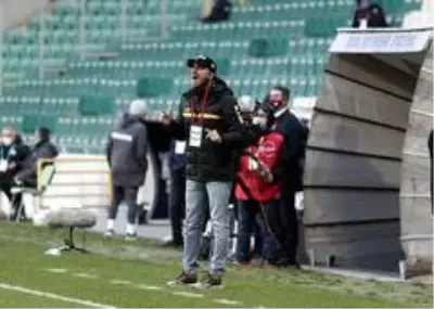 TFF 1. Lig: Bursaspor: 1 Adanaspor: 0
