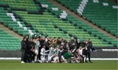 TFF 1. Lig: Bursaspor: 1 Adanaspor: 0