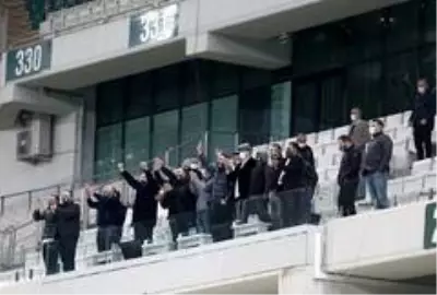 TFF 1. Lig: Bursaspor: 1 Adanaspor: 0