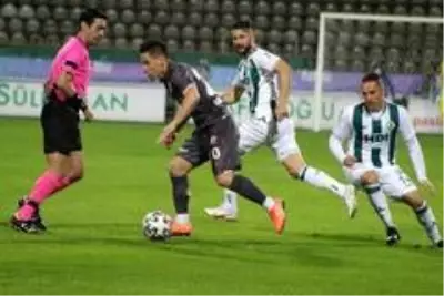 TFF 1. Lig: Giresunspor: 0 Yılport Samsunspor: 0 TFF 1. Lig: Giresunspor: 0 Yılport Samsunspor: 0