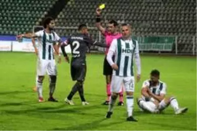 TFF 1. Lig: Giresunspor: 0 Yılport Samsunspor: 0 TFF 1. Lig: Giresunspor: 0 Yılport Samsunspor: 0