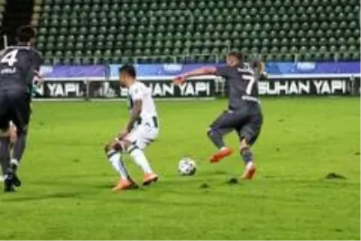 TFF 1. Lig: Giresunspor: 0 Yılport Samsunspor: 0 TFF 1. Lig: Giresunspor: 0 Yılport Samsunspor: 0