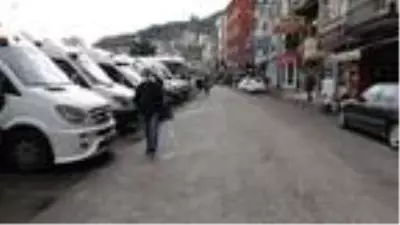 Trabzon'da, fuhuş operasyonlarıyla gündeme gelen mahallede kentsel dönüşüm Trabzon'da, fuhuş operasyonlarıyla gündeme gelen mahallede kentsel dönüşüm