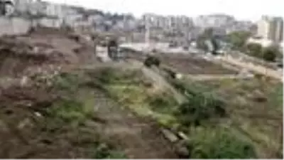 Trabzon'da, fuhuş operasyonlarıyla gündeme gelen mahallede kentsel dönüşüm Trabzon'da, fuhuş operasyonlarıyla gündeme gelen mahallede kentsel dönüşüm
