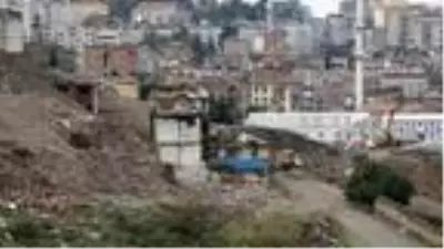 Trabzon'da, fuhuş operasyonlarıyla gündeme gelen mahallede kentsel dönüşüm Trabzon'da, fuhuş operasyonlarıyla gündeme gelen mahallede kentsel dönüşüm