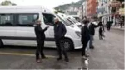 Trabzon'da, fuhuş operasyonlarıyla gündeme gelen mahallede kentsel dönüşüm Trabzon'da, fuhuş operasyonlarıyla gündeme gelen mahallede kentsel dönüşüm