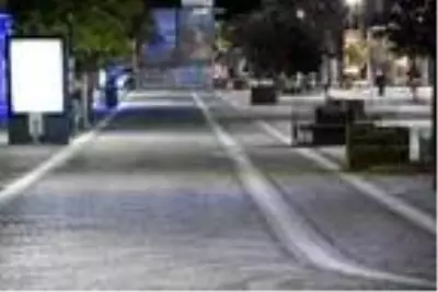 Trakya'da sokağa çıkma yasağı başladı Trakya'da sokağa çıkma yasağı başladı