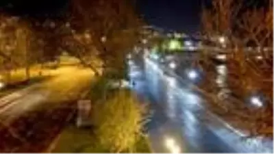 Trakya'da sokağa çıkma yasağı başladı Trakya'da sokağa çıkma yasağı başladı