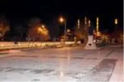 Trakya'da sokağa çıkma yasağı başladı Trakya'da sokağa çıkma yasağı başladı