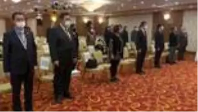 Tüm Eczacı İşverenler Sendikası 5. Olağan Genel Kurulu yapıldı Tüm Eczacı İşverenler Sendikası 5. Olağan Genel Kurulu yapıldı