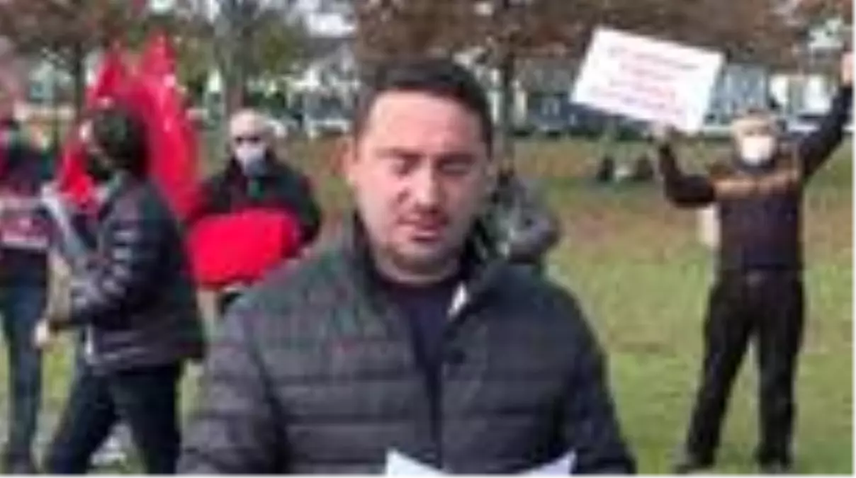 Türk Amerikan Yönlendirme Komitesi, FETÖ'nün ABD'deki Türkiye karşıtı faaliyetlerini protesto etti