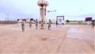 Türkiye'nin Libya ordusuna yönelik askeri eğitim programı ilk mezunlarını verdi (2) Türkiye'nin Libya ordusuna yönelik askeri eğitim programı ilk mezunlarını verdi (2)