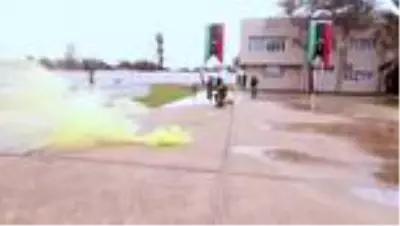 Türkiye'nin Libya ordusuna yönelik askeri eğitim programı ilk mezunlarını verdi (2) Türkiye'nin Libya ordusuna yönelik askeri eğitim programı ilk mezunlarını verdi (2)