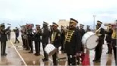 Türkiye'nin Libya ordusuna yönelik askeri eğitim programı ilk mezunlarını verdi Türkiye'nin Libya ordusuna yönelik askeri eğitim programı ilk mezunlarını verdi