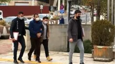 Elazığ'da şok baskınla yakalanan uyuşturucu taciri tutuklandı