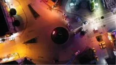 Yalova'da sokağa çıkma kısıtlamaları denetlendi Yalova'da sokağa çıkma kısıtlamaları denetlendi