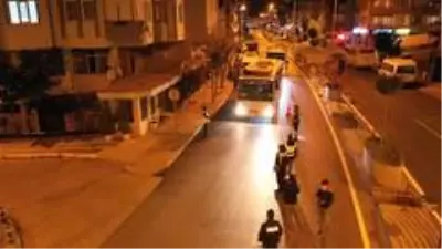 Yalova'da sokağa çıkma kısıtlamaları denetlendi Yalova'da sokağa çıkma kısıtlamaları denetlendi