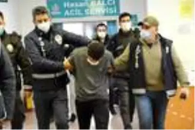 Son dakika haberleri | Yaşlı çiftin 173 bin lirasını çalan şüpheliler yakalandı Son dakika haberleri | Yaşlı çiftin 173 bin lirasını çalan şüpheliler yakalandı