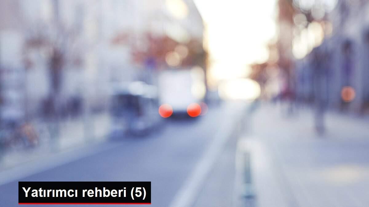 Yatırımcı rehberi (5) Yatırımcı rehberi (5)