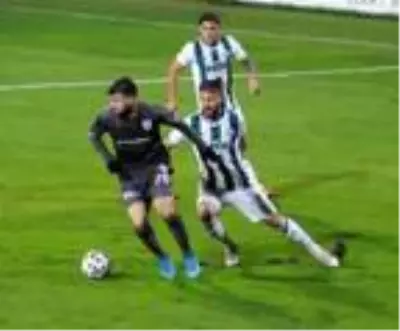Yılport Samsunspor: 0-0 Yılport Samsunspor: 0-0