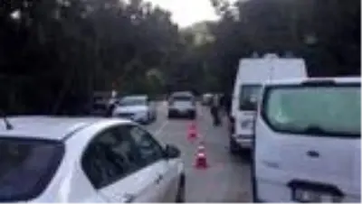 Yol kenarında çalılıklar arasına gizlenmiş EYP bulundu (2) Yol kenarında çalılıklar arasına gizlenmiş EYP bulundu (2)
