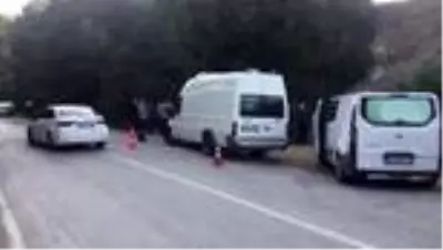 Yol kenarında çalılıklar arasına gizlenmiş EYP bulundu (2) Yol kenarında çalılıklar arasına gizlenmiş EYP bulundu (2)